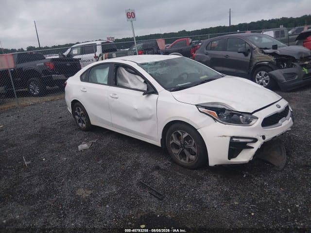 2020 KIA FORTE LXS - 1