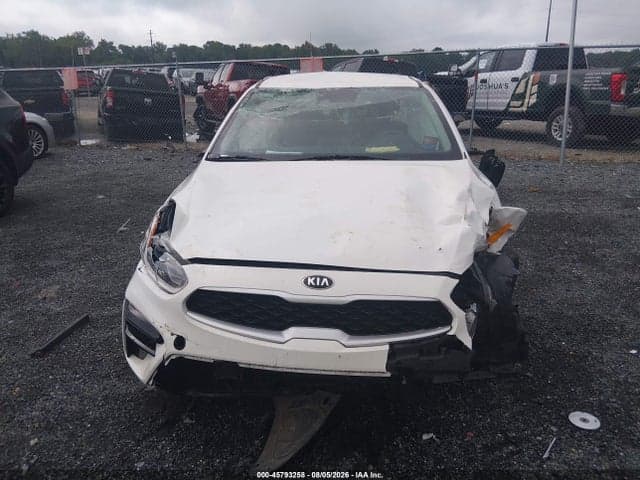 2020 KIA FORTE LXS 11