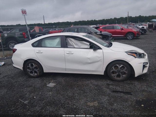 2020 KIA FORTE LXS 12