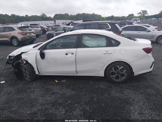 2020 KIA FORTE LXS 13