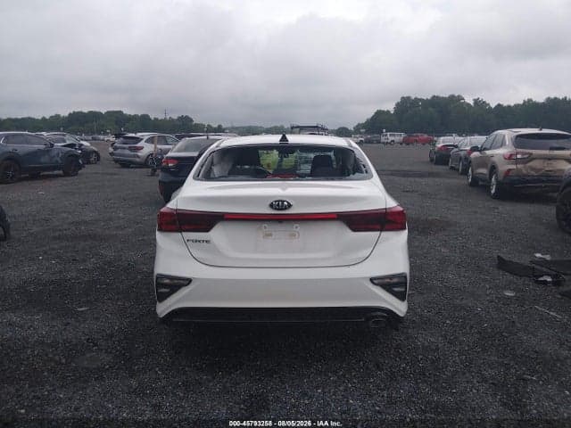 2020 KIA FORTE LXS 15