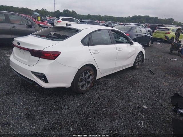2020 KIA FORTE LXS 4