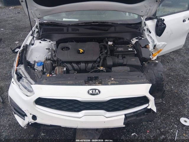 2020 KIA FORTE LXS 10
