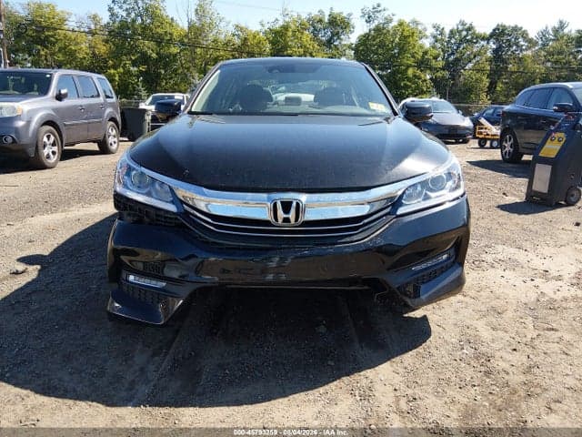 2017 HONDA ACCORD EX-L 12