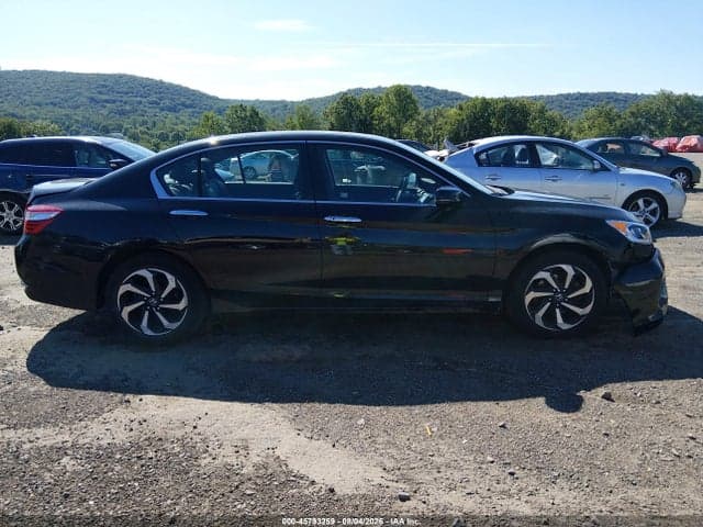 2017 HONDA ACCORD EX-L 13