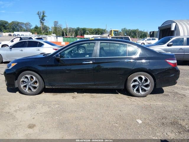 2017 HONDA ACCORD EX-L 14