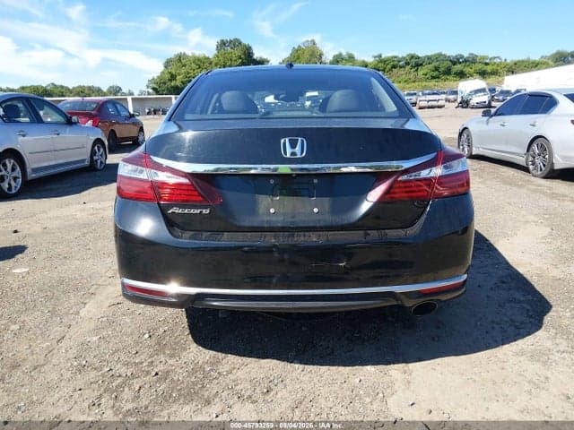 2017 HONDA ACCORD EX-L 16