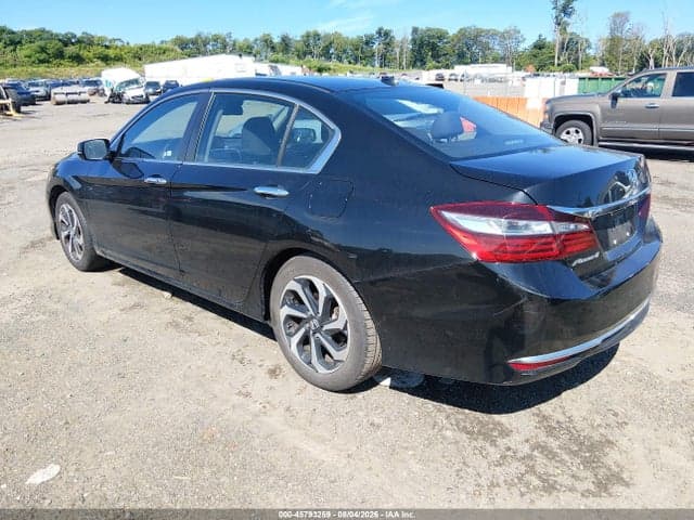 2017 HONDA ACCORD EX-L 3