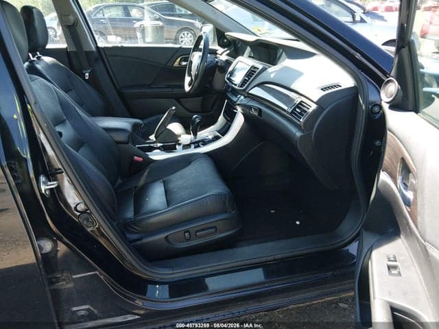 2017 HONDA ACCORD EX-L 5
