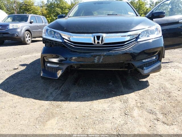 2017 HONDA ACCORD EX-L 6