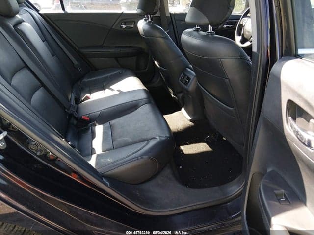 2017 HONDA ACCORD EX-L 8