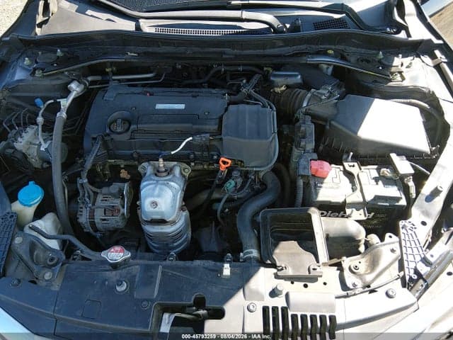 2017 HONDA ACCORD EX-L 10