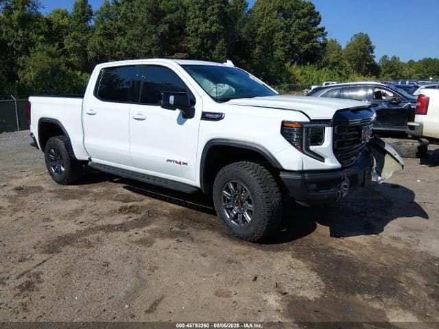 2025 GMC SIERRA 1500 4WD SHORT BOX AT4X - 1
