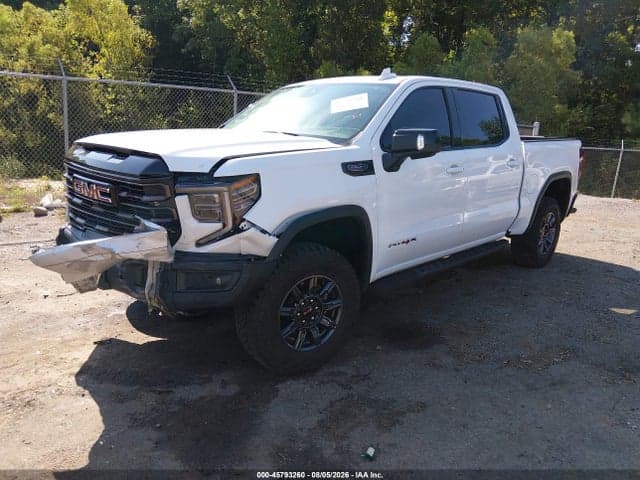 2025 GMC SIERRA 1500 4WD SHORT BOX AT4X 2
