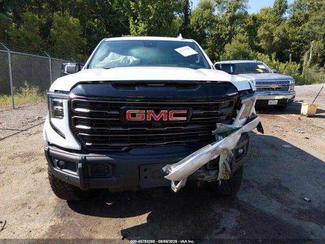 2025 GMC SIERRA 1500 4WD SHORT BOX AT4X 12