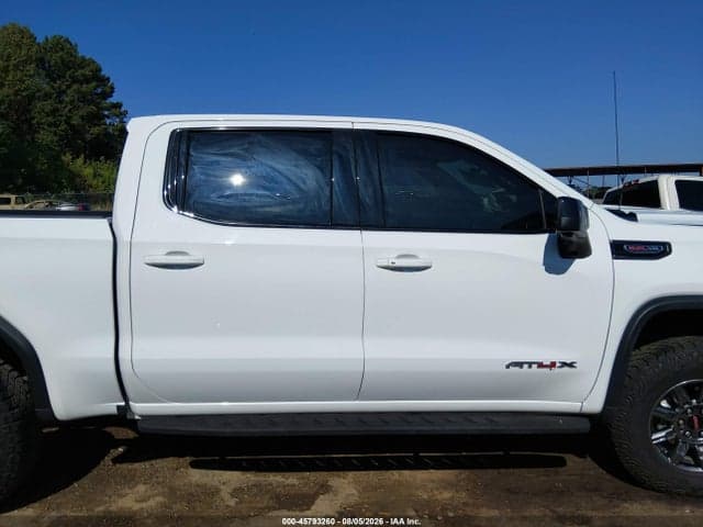 2025 GMC SIERRA 1500 4WD SHORT BOX AT4X 13