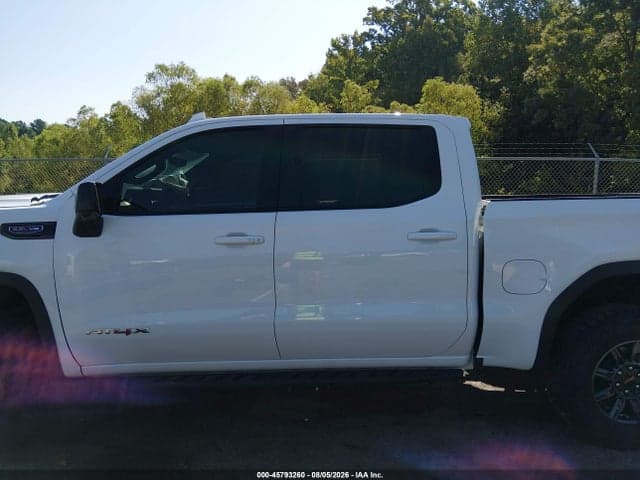 2025 GMC SIERRA 1500 4WD SHORT BOX AT4X 14