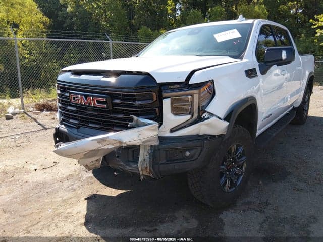2025 GMC SIERRA 1500 4WD SHORT BOX AT4X 17