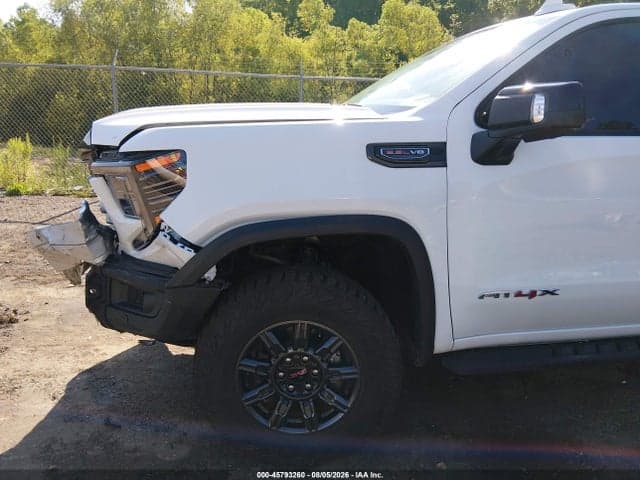 2025 GMC SIERRA 1500 4WD SHORT BOX AT4X 18