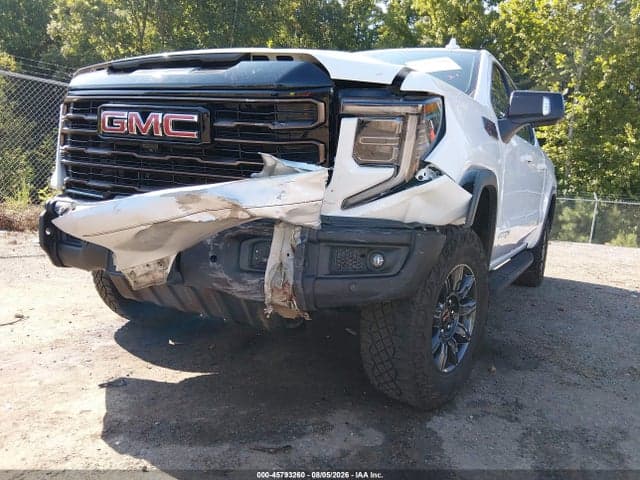 2025 GMC SIERRA 1500 4WD SHORT BOX AT4X 19