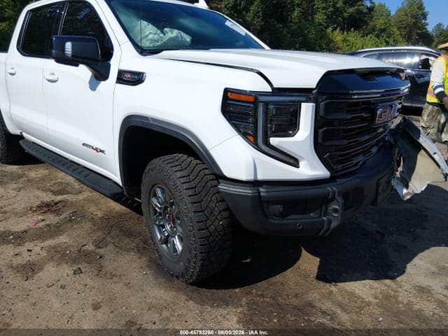 2025 GMC SIERRA 1500 4WD SHORT BOX AT4X 20