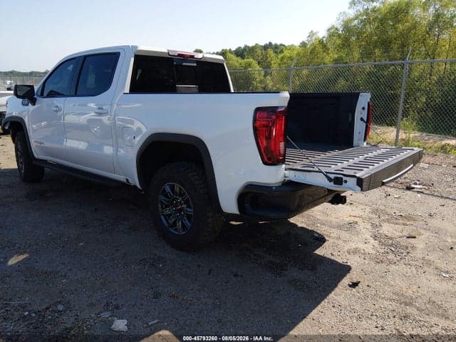 2025 GMC SIERRA 1500 4WD SHORT BOX AT4X 3