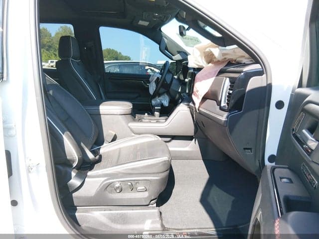 2025 GMC SIERRA 1500 4WD SHORT BOX AT4X 5