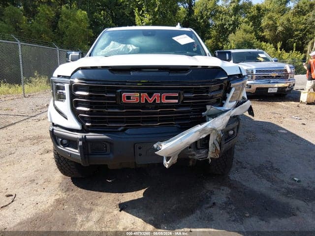 2025 GMC SIERRA 1500 4WD SHORT BOX AT4X 6