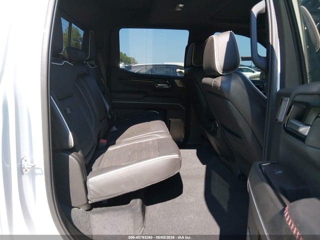 2025 GMC SIERRA 1500 4WD SHORT BOX AT4X 8
