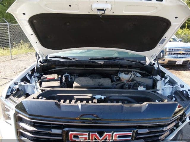 2025 GMC SIERRA 1500 4WD SHORT BOX AT4X 10