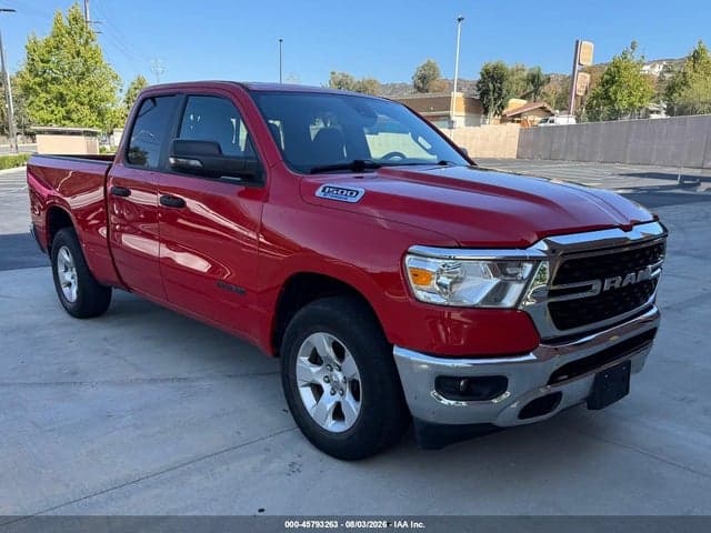 2023 RAM 1500 1