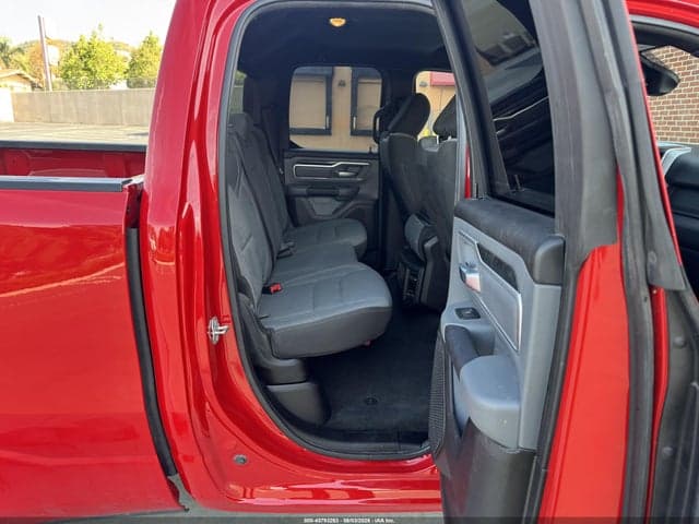 2023 RAM 1500 4