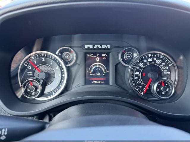 2023 RAM 1500 7