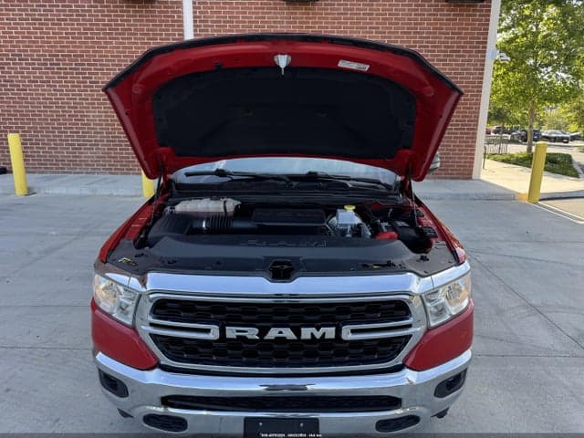 2023 RAM 1500 10