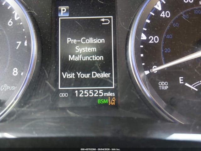2017 TOYOTA HIGHLANDER XLE 16
