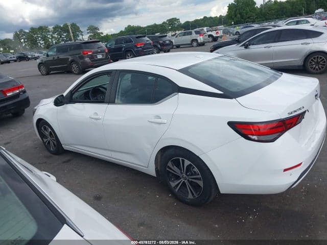 2020 NISSAN SENTRA SV XTRONIC CVT 14