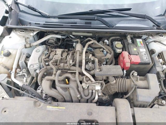 2020 NISSAN SENTRA SV XTRONIC CVT 10