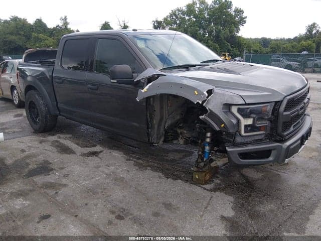2018 FORD F-150 RAPTOR - 1