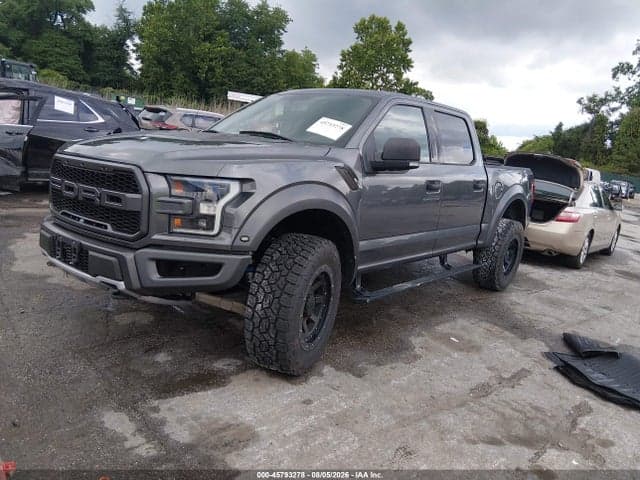 2018 FORD F-150 RAPTOR 2