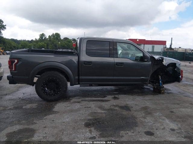 2018 FORD F-150 RAPTOR 13