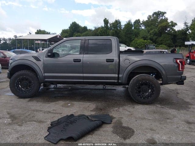 2018 FORD F-150 RAPTOR 14