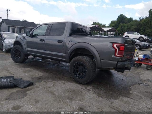 2018 FORD F-150 RAPTOR 3