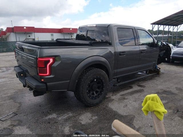 2018 FORD F-150 RAPTOR 4