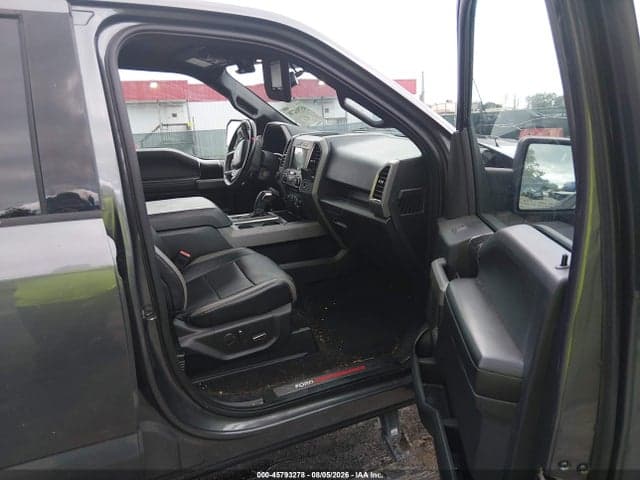 2018 FORD F-150 RAPTOR 5