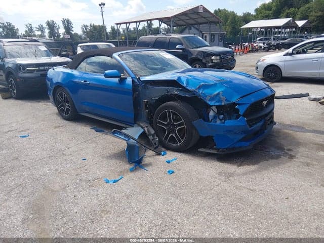 2021 FORD MUSTANG ECOBOOST PREMIUM - 1