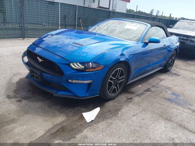 2021 FORD MUSTANG ECOBOOST PREMIUM 2