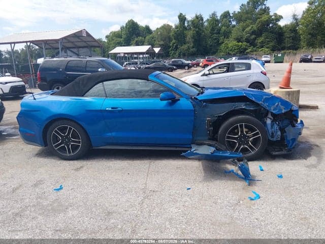 2021 FORD MUSTANG ECOBOOST PREMIUM 13