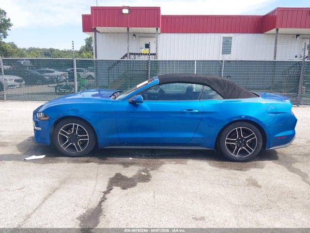 2021 FORD MUSTANG ECOBOOST PREMIUM 14