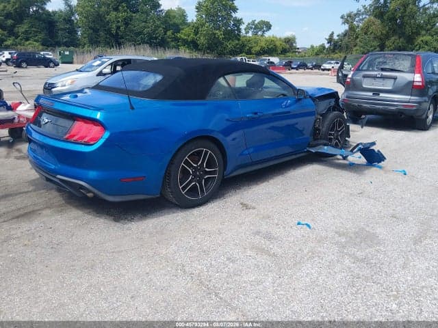 2021 FORD MUSTANG ECOBOOST PREMIUM 4