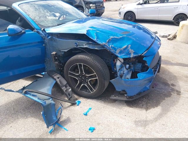 2021 FORD MUSTANG ECOBOOST PREMIUM 6